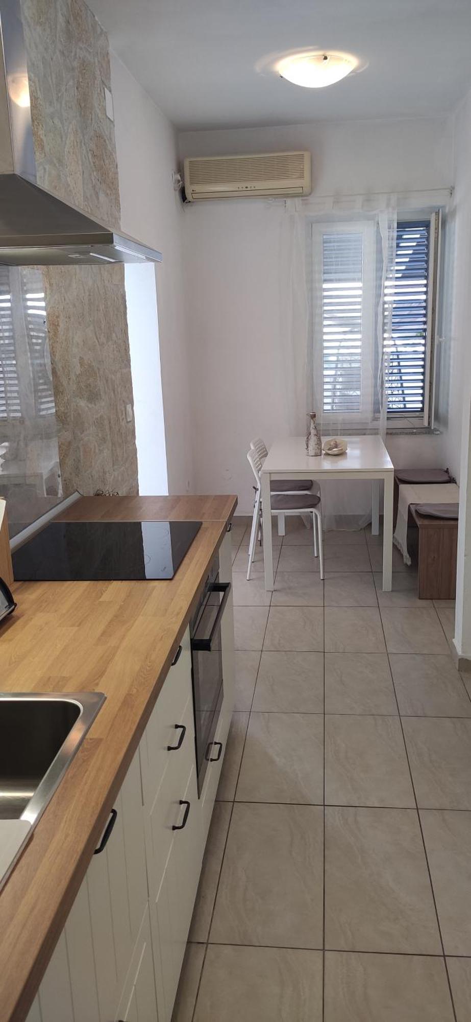 Vila Sentio Mare-Apartments Livaic Zeljko Pirovac Exterior foto