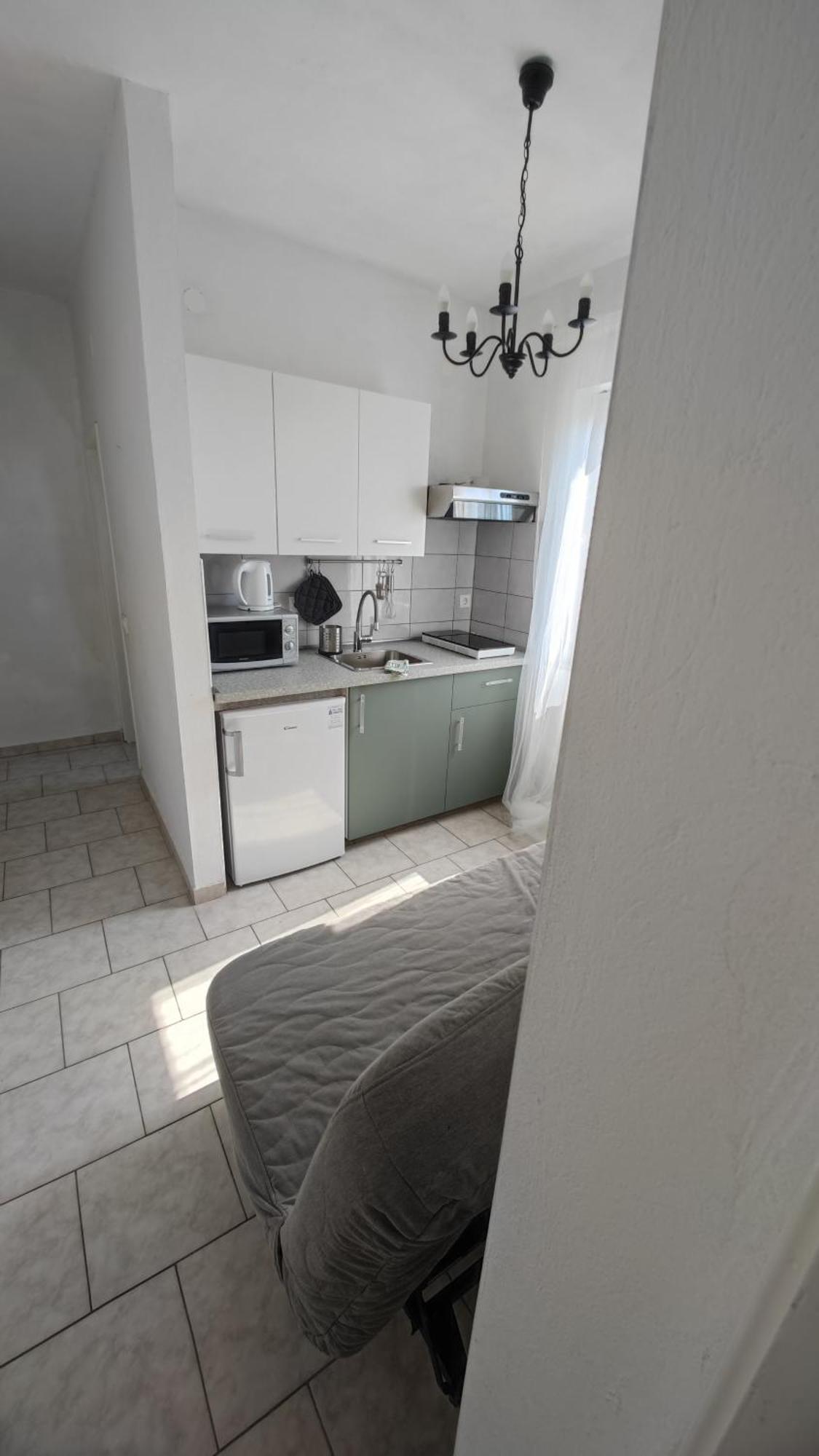 Vila Sentio Mare-Apartments Livaic Zeljko Pirovac Exterior foto